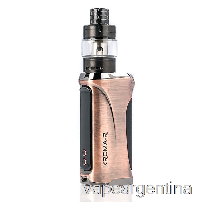Innokin Kroma-r 80w Kit De Inicio Ajax - Vape Bronce Argentina